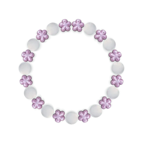 Bản phối Lavender trắng